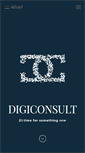 Mobile Screenshot of digiconsult.fr